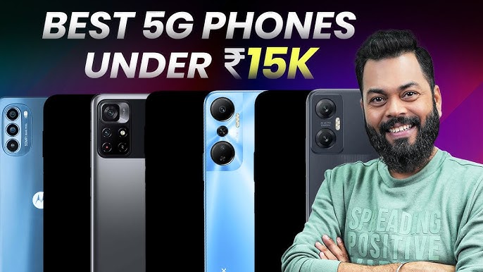 best 5g phone under 15000 india budget 2026