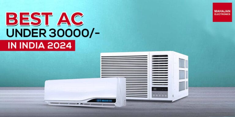 Best AC under 30000 India Budget 2026