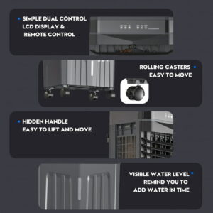 Best Air Cooler for Large Room India Summer 2026 | Upper Mid-Range