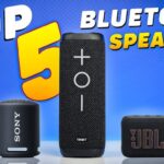Best Bluetooth Speaker under 5000 Budget India 2026