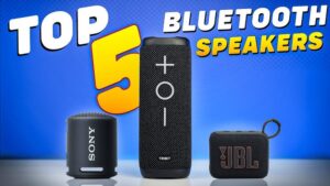 Best Bluetooth Speaker under 5000 Budget India 2026