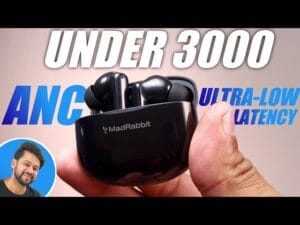 Best Budget ANC Earbuds under 3000 India 2026