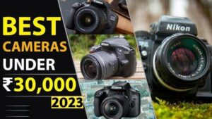 Best Budget Cameras Under ₹30,000 in India 2026