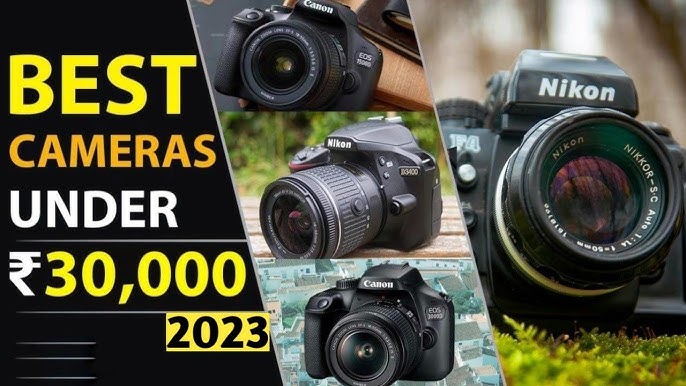 best budget cameras under 30 000 in india 2026