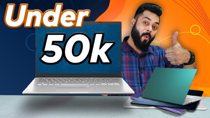 best budget laptops under 50000 in india 2026