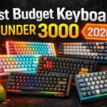 Best Budget Mechanical Keyboard Under ₹3000 India 2026