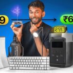 Best Budget Office Gadgets Under 10000 India 2026