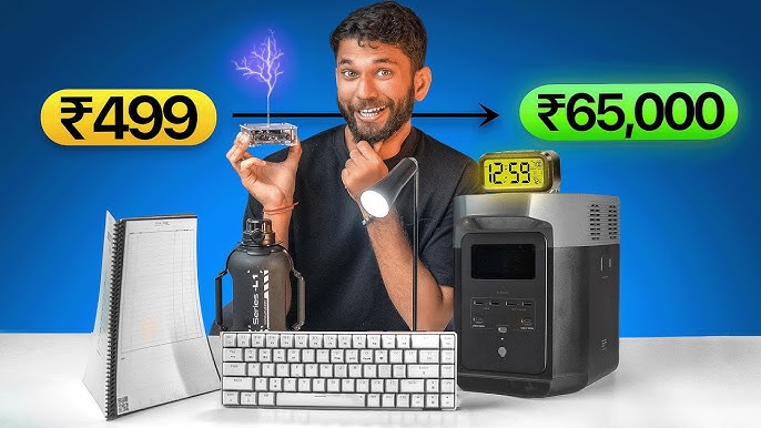 best budget office gadgets under 10000 india 2026