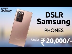 Best Budget Phone under 20000 India 2026