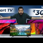 Best Budget Smart TV Under 30000 in India 2026