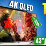 Best Budget Smart TVs in India 2026: Top Picks Under ₹20,000