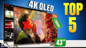 Best Budget Smart TVs in India 2026: Top Picks Under ₹20,000