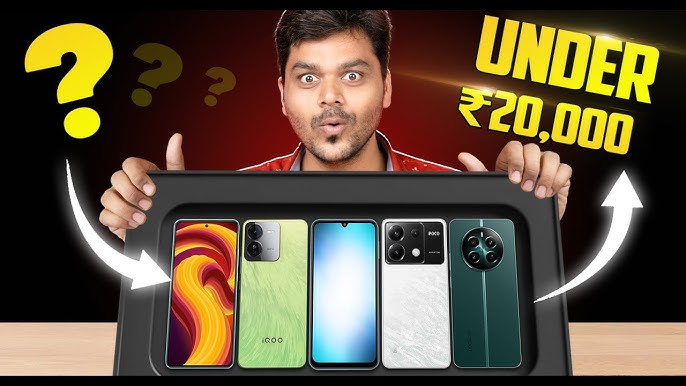 best budget smartphones in india 2026 top picks un