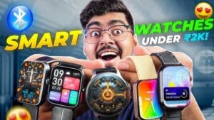 Best Budget Smartwatch Under 2000 India 2026