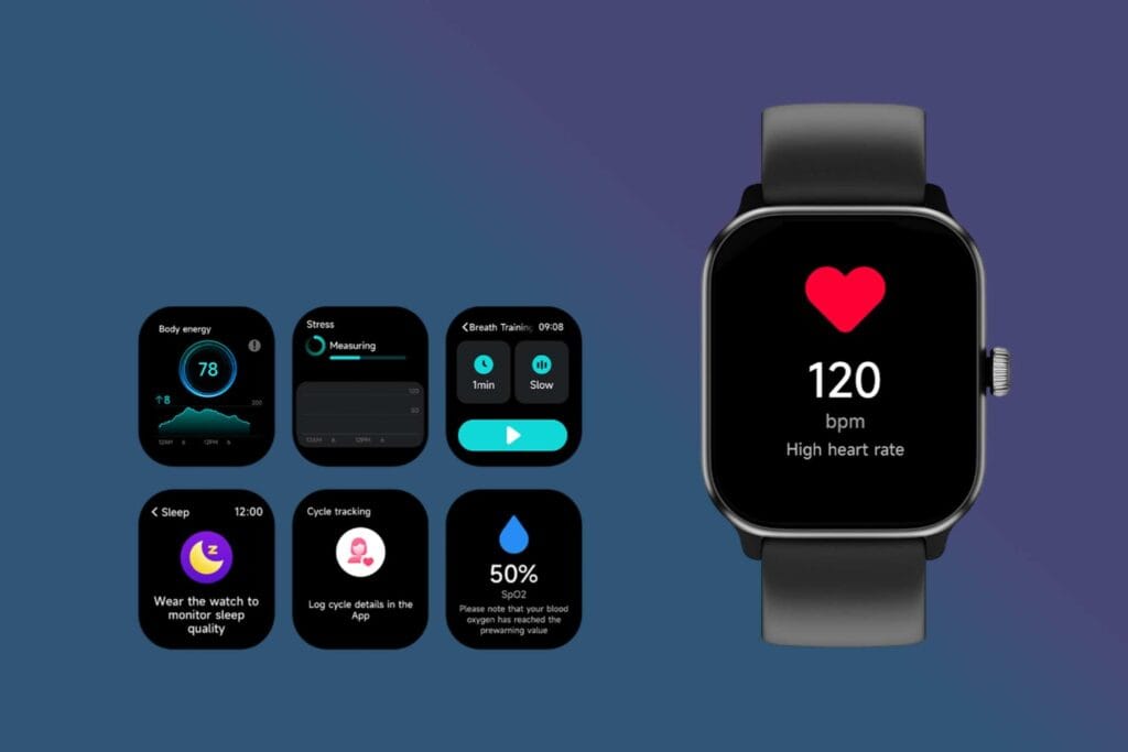 best budget smartwatch with calling feature india