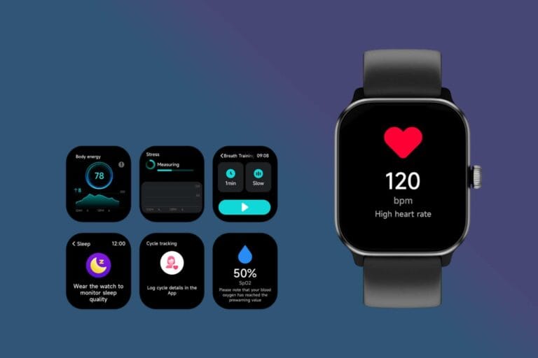 Best Budget Smartwatch with Calling Feature India 2026