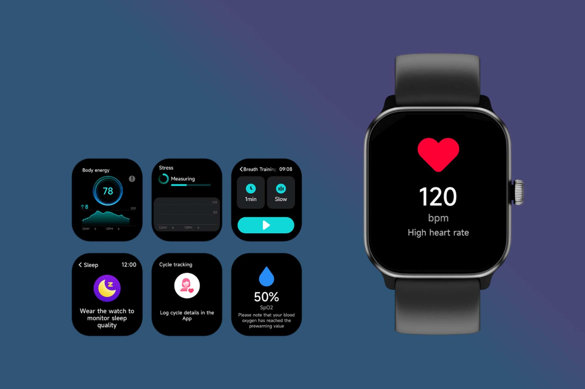 best budget smartwatch with calling feature india