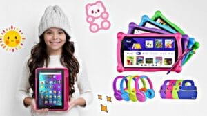 Best Budget Tablet for Kids India 2026