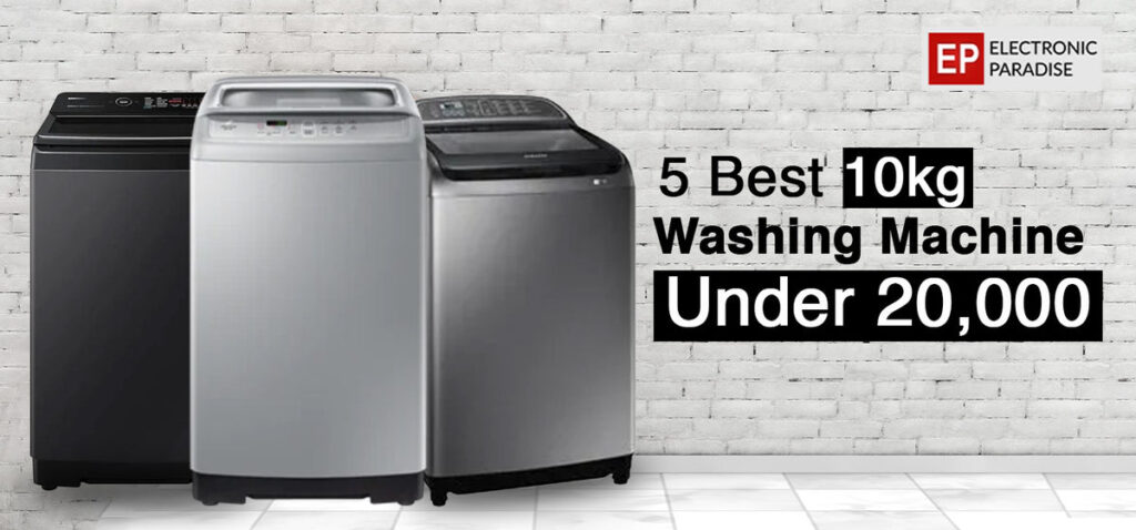 best budget washing machines under 20000 in india
