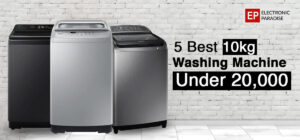 Best Budget Washing Machines Under 20000 in India 2026