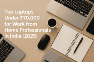 Best Business Laptops Under ₹70000 in India 2026