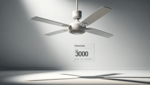 Best Ceiling Fan Under ₹3000 in India 2026 — Budget Picks for Every Home