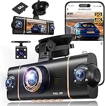 Best Dashcam Under 100 in USA 2026