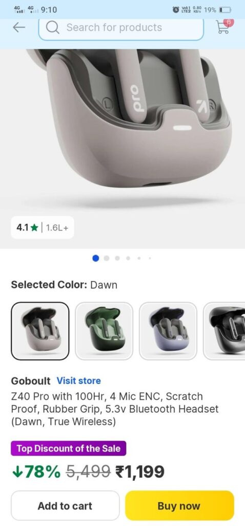 best earbuds under 1500 india budget 2026