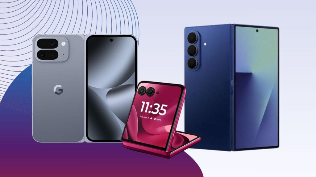best flagship foldable phone india 2026