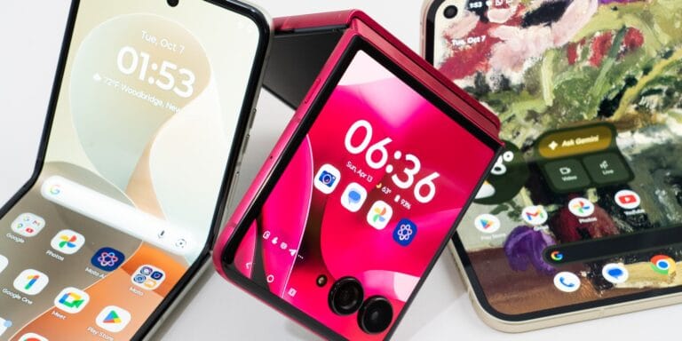 Best Foldable Phone India 2026 – Premium