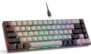 Best Gaming Keyboards Under 50 in USA 2026