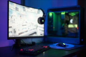Best Gaming Monitor under 20000 India 2026 – Budget Gaming Monitor Guide