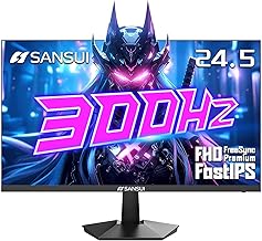 Best Gaming Monitors Under 300 in USA 2026