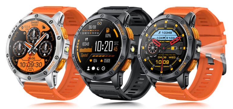 Best GPS Smartwatch India Budget 2026
