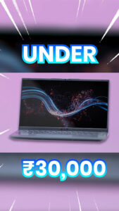 Best Laptop for Students under 30000 Budget India 2026