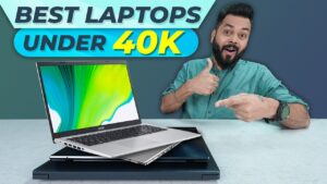 Best Laptop under 40000 Budget India 2026