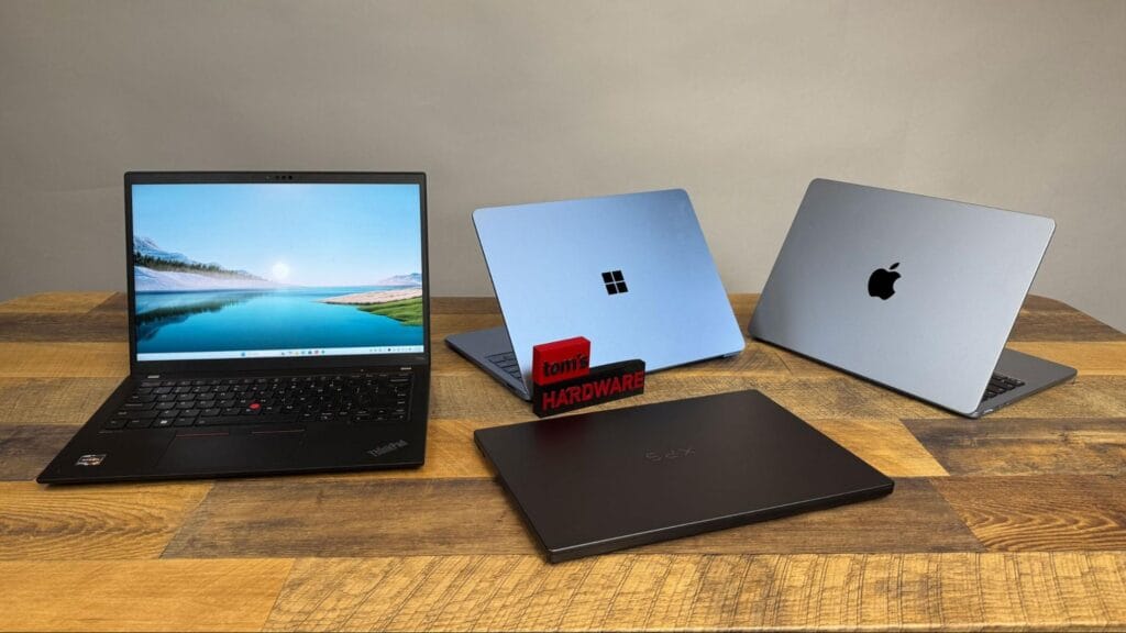 best laptops 2026 our benchmarked picks