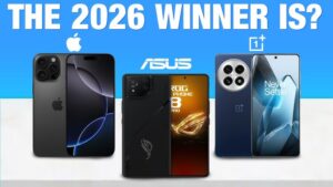 Best Long Battery Life Phones India 2026: Budget Smartphones for All-Day Power
