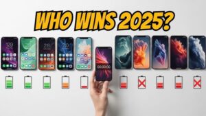 Best Mid-Range Smartphone with Longest Battery Life India 2026