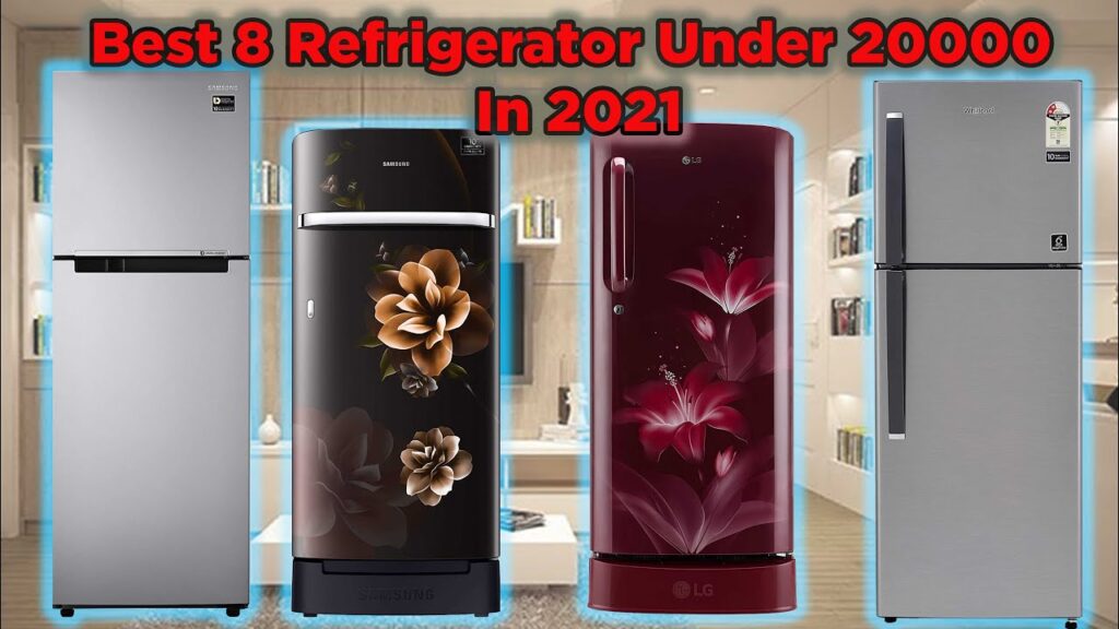 best refrigerator under 20000 india budget 2026