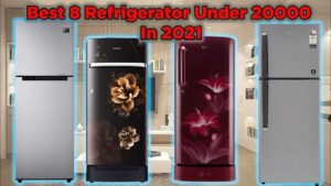 Best Refrigerator under 20000 India Budget 2026