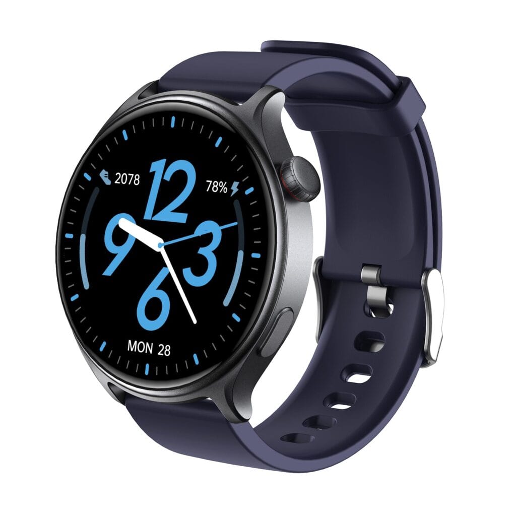 best smartwatch with calling feature mid range ind