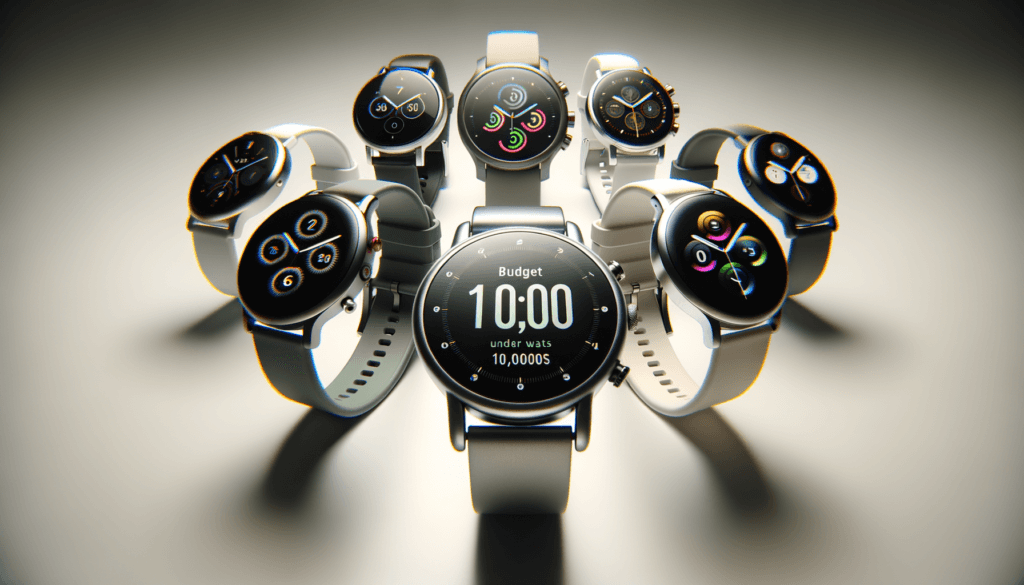 best smartwatches under 10 000 in india 2026 top b