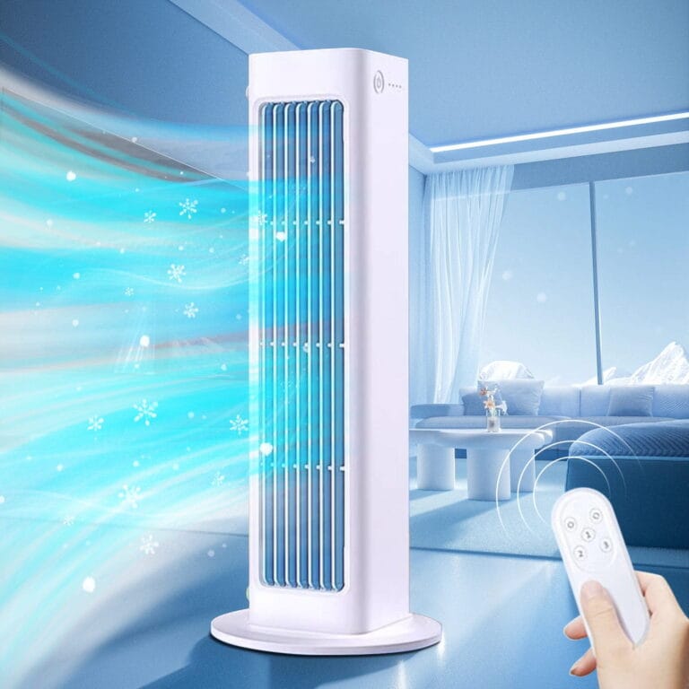 Best Tower Air Cooler under 8000 Budget India 2026