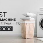 Best Washing Machine under 20000 India Budget 2026