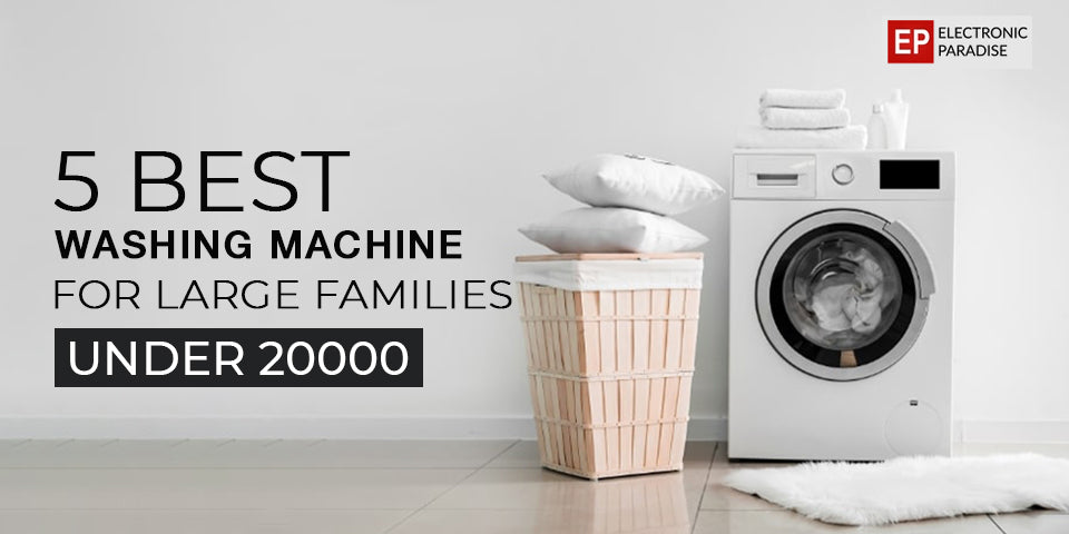 best washing machine under 20000 india budget 2026