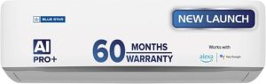 Blue Star 1.5 Ton 5 Star Inverter AC India Review 2026: Mid-Range Choice