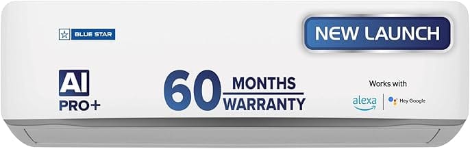 blue star 1 5 ton 5 star inverter ac india review