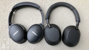 Bose QC45 vs Sony WH-1000XM5: Premium Headphones Face-Off in India (2026)
