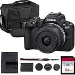 Canon Eos R50 Review — USA 2026